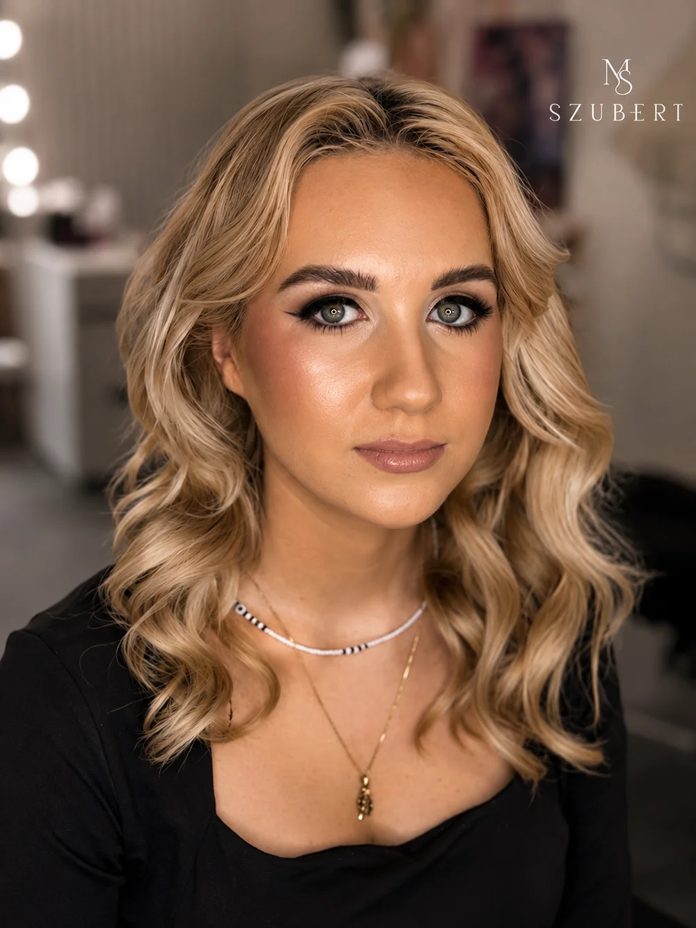 Makijaż okolicznościowy – realizacja 22 Monika Szubert