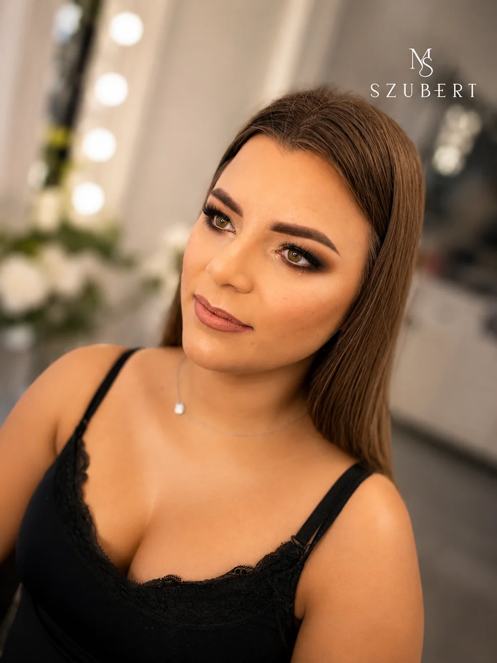 Makijaż okolicznościowy – realizacja 25 Monika Szubert