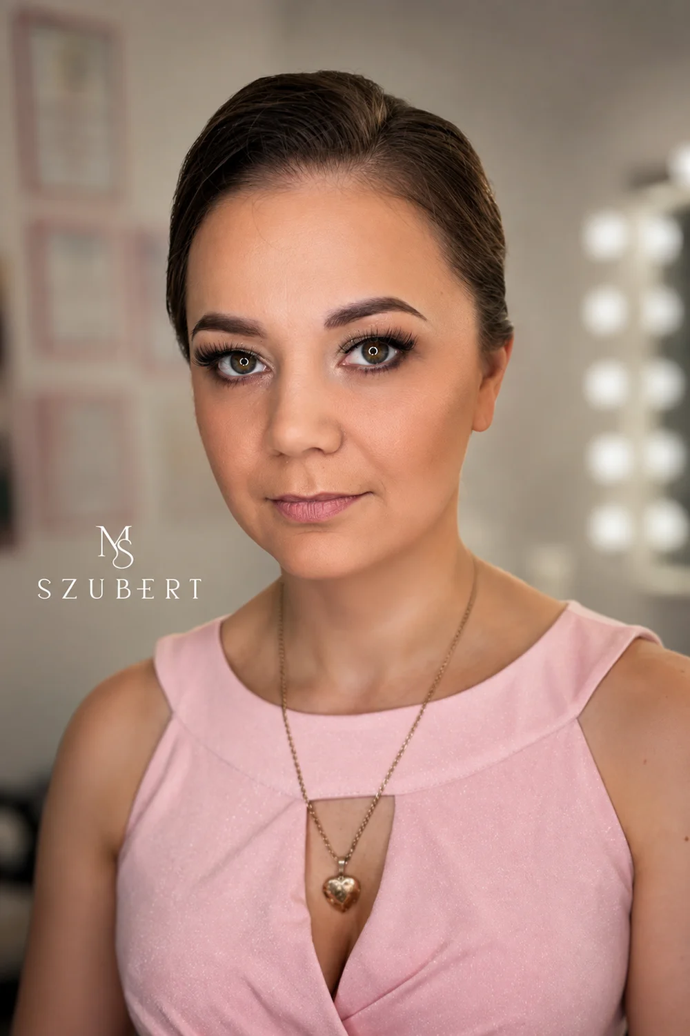 Makijaż okolicznościowy – realizacja 36 Monika Szubert