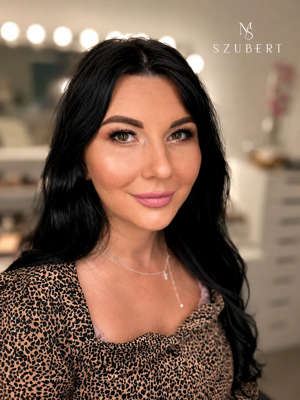 Makijaż okolicznościowy – realizacja 45 Monika Szubert