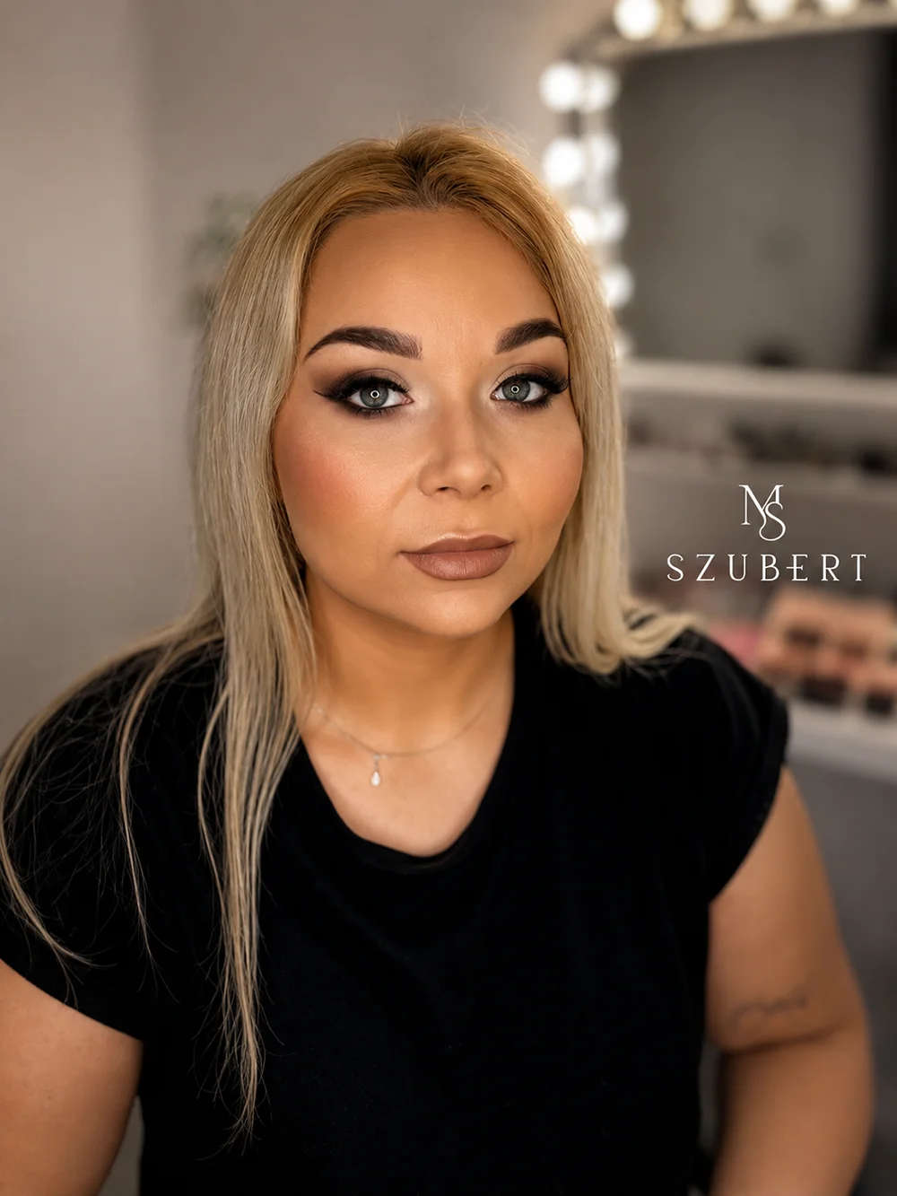Makijaż okolicznościowy – realizacja 59 Monika Szubert