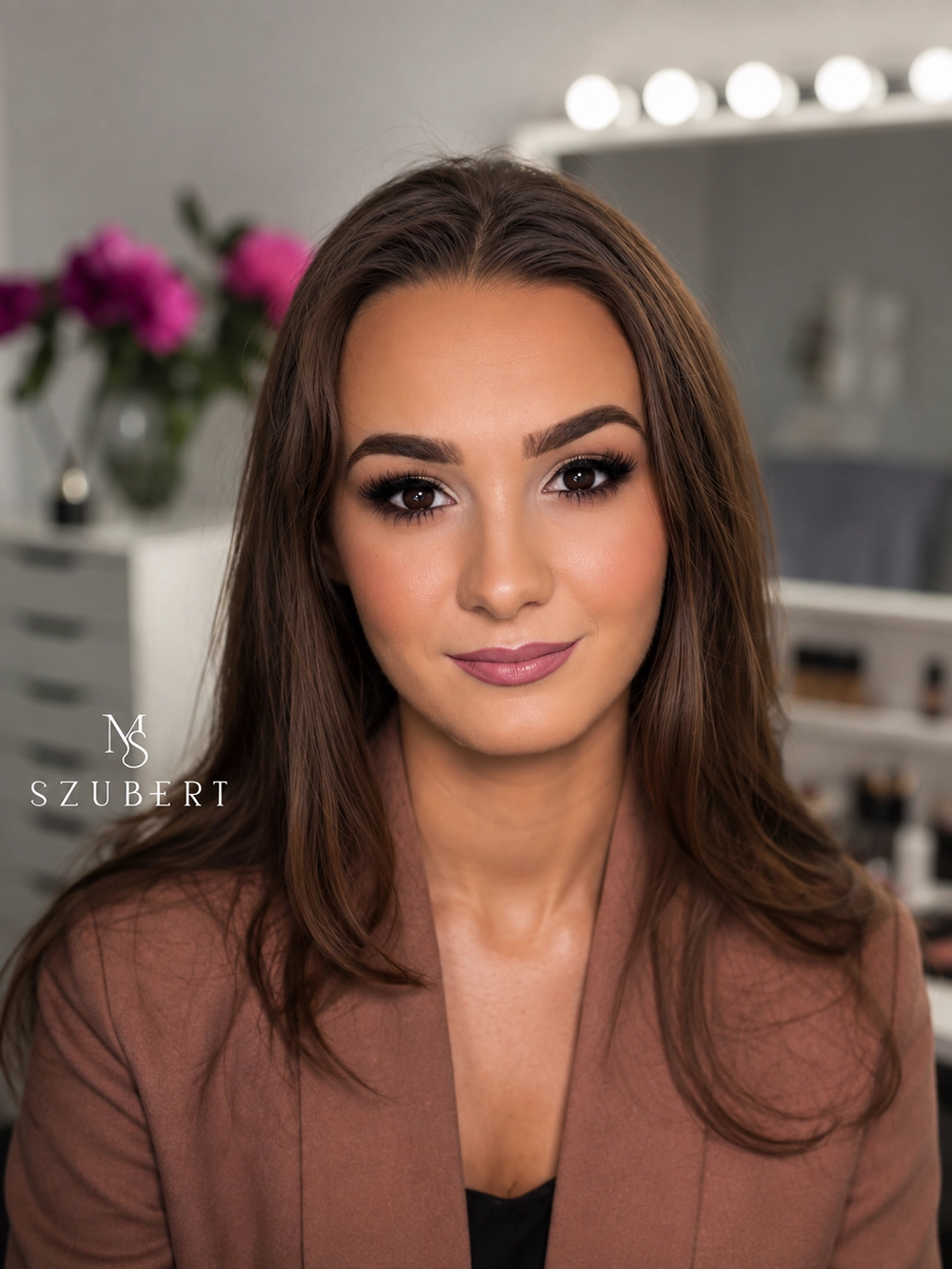 Makijaż okolicznościowy – realizacja 67 Monika Szubert