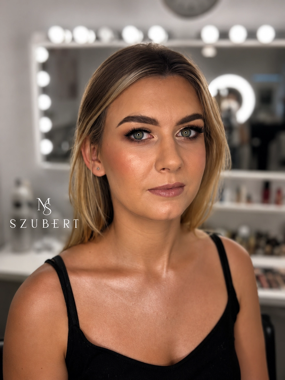 Makijaż okolicznościowy – realizacja 68 Monika Szubert